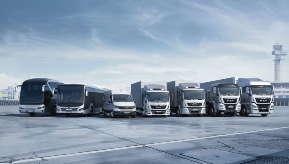 TRAILERS AND BUSES