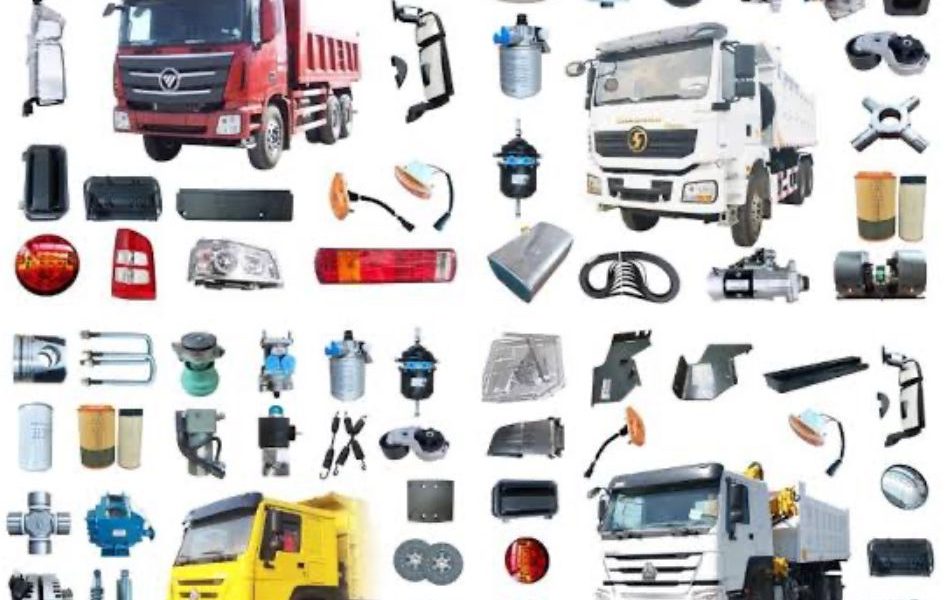 TRAILER, CATAPILLR AND BUS PARTS