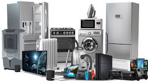 APPLIANCES